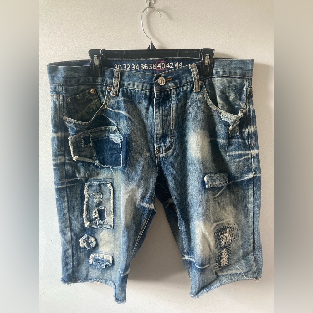 Men’s Denim House W40 Shorts